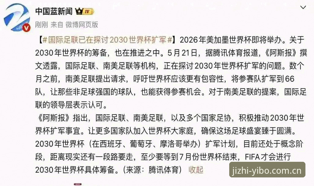 60年世界杯扩军到66队的3大关键影响，中国男足的机会来了